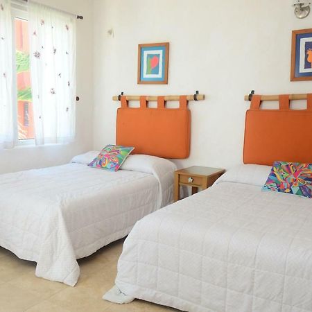 Bella Casa Privada Junto Al Mar Caribe Villa Канкун Екстериор снимка