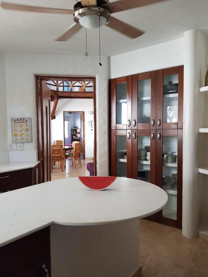 Bella Casa Privada Junto Al Mar Caribe Villa Канкун Екстериор снимка