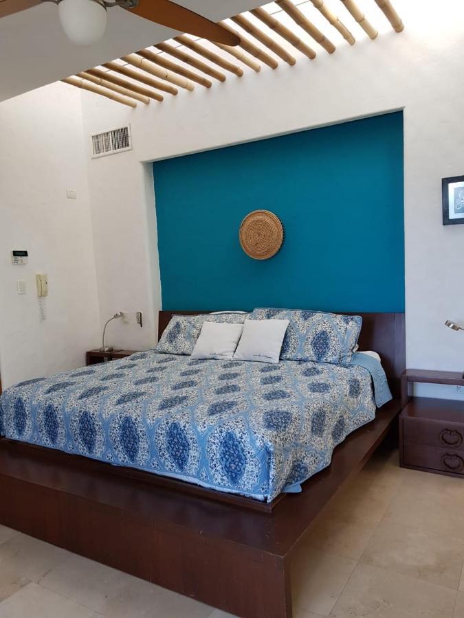 Bella Casa Privada Junto Al Mar Caribe Villa Канкун Екстериор снимка