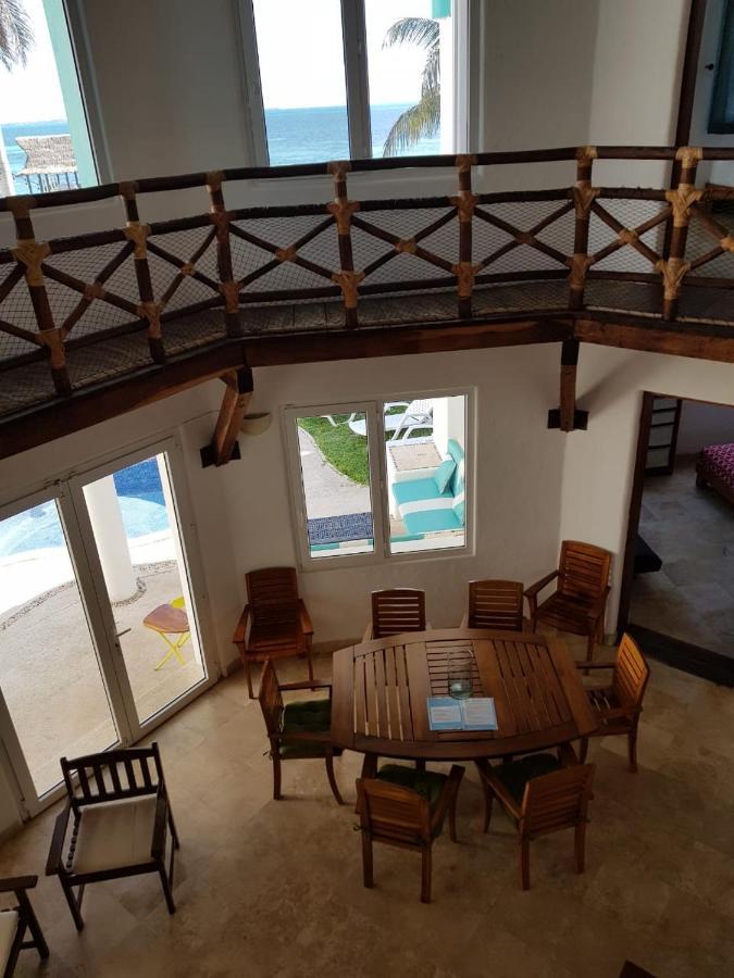 Bella Casa Privada Junto Al Mar Caribe Villa Канкун Екстериор снимка