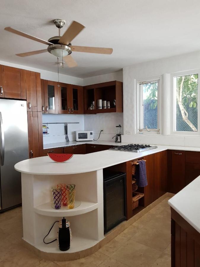 Bella Casa Privada Junto Al Mar Caribe Villa Канкун Екстериор снимка
