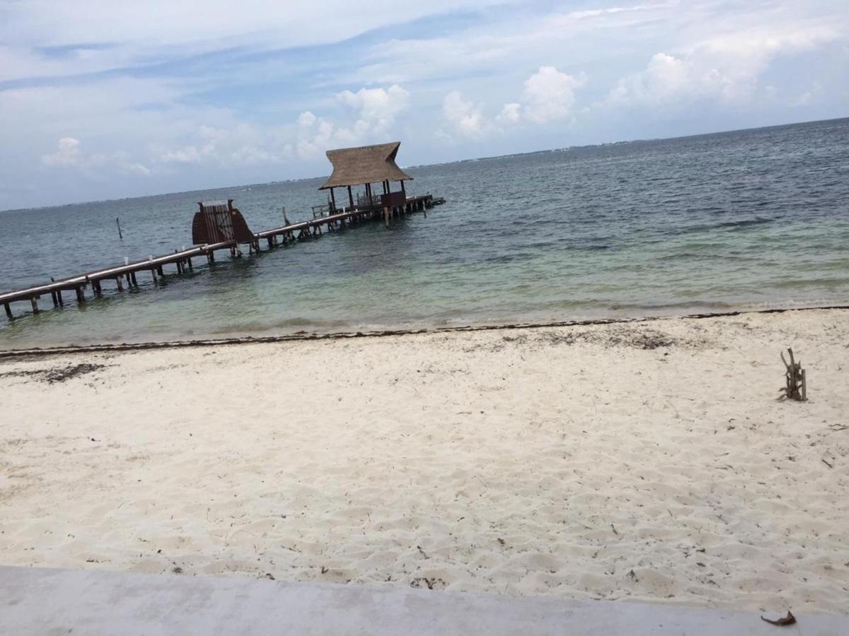 Bella Casa Privada Junto Al Mar Caribe Villa Канкун Екстериор снимка