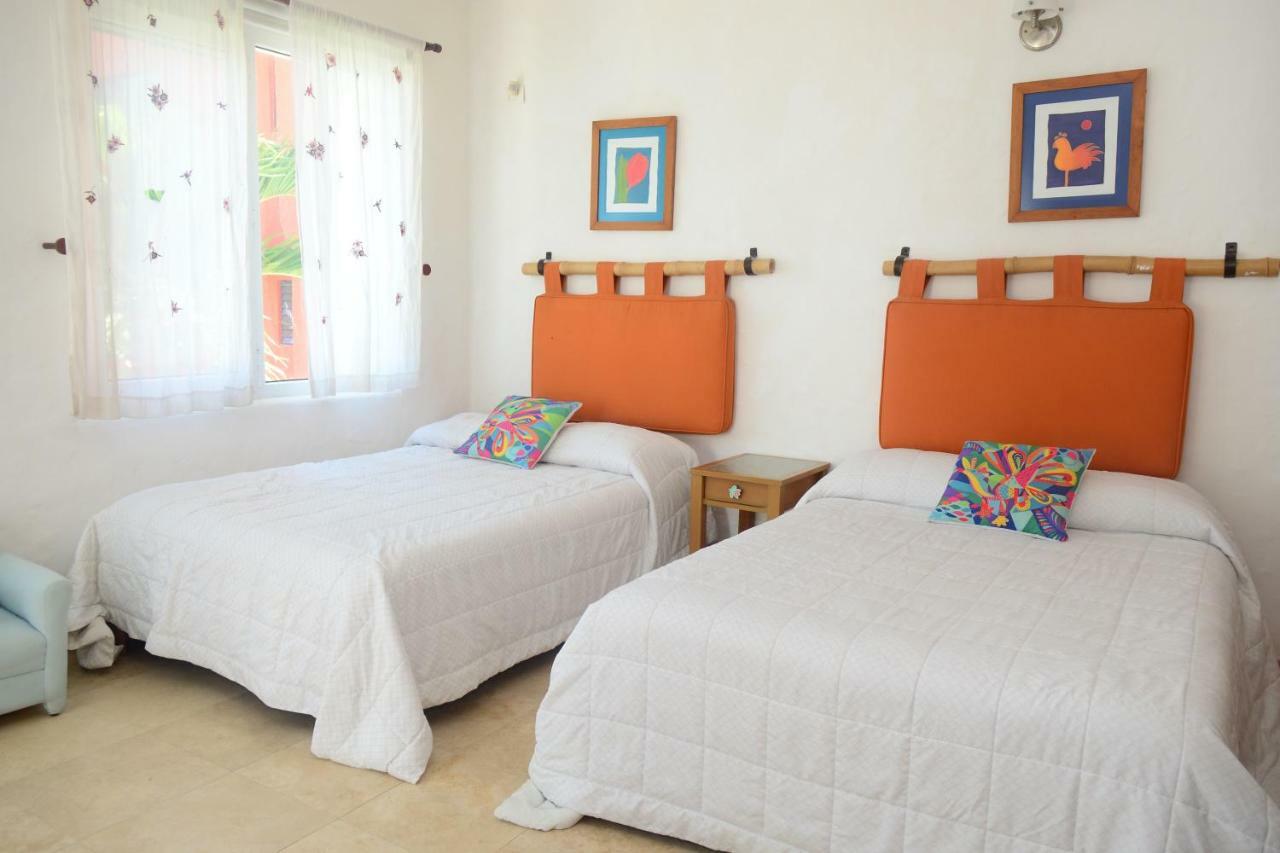 Bella Casa Privada Junto Al Mar Caribe Villa Канкун Екстериор снимка