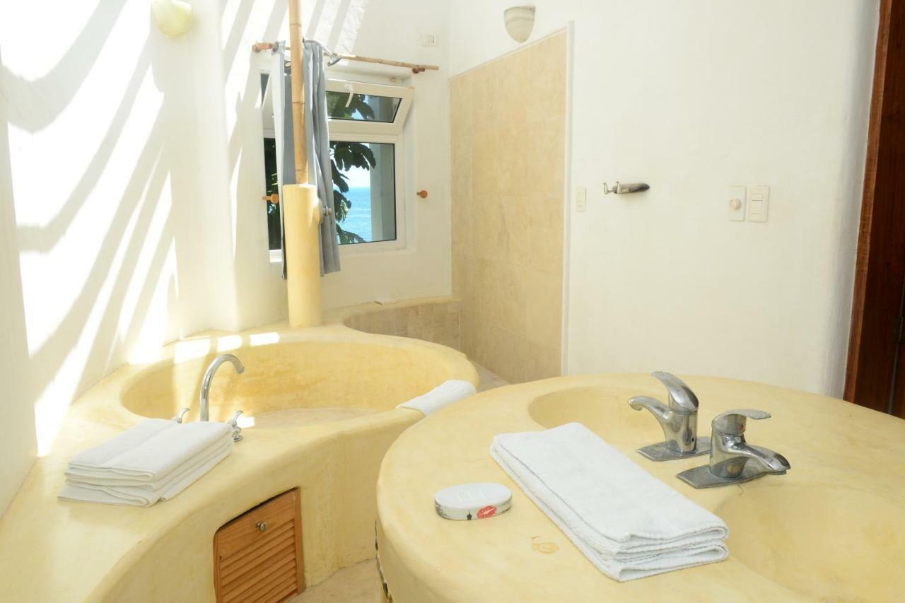 Bella Casa Privada Junto Al Mar Caribe Villa Канкун Екстериор снимка