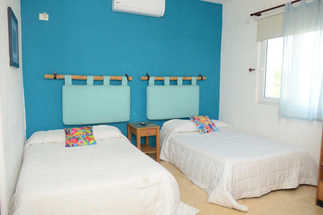 Bella Casa Privada Junto Al Mar Caribe Villa Канкун Екстериор снимка