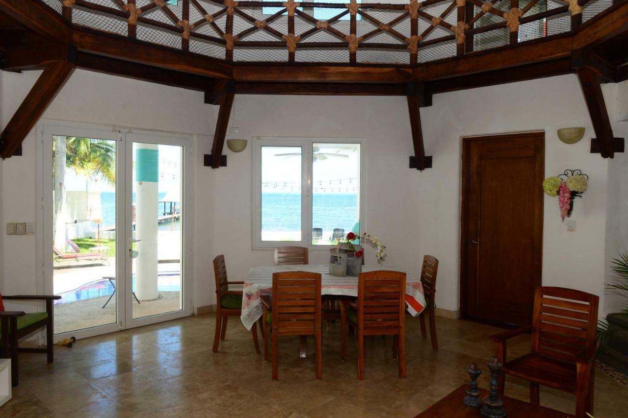 Bella Casa Privada Junto Al Mar Caribe Villa Канкун Екстериор снимка