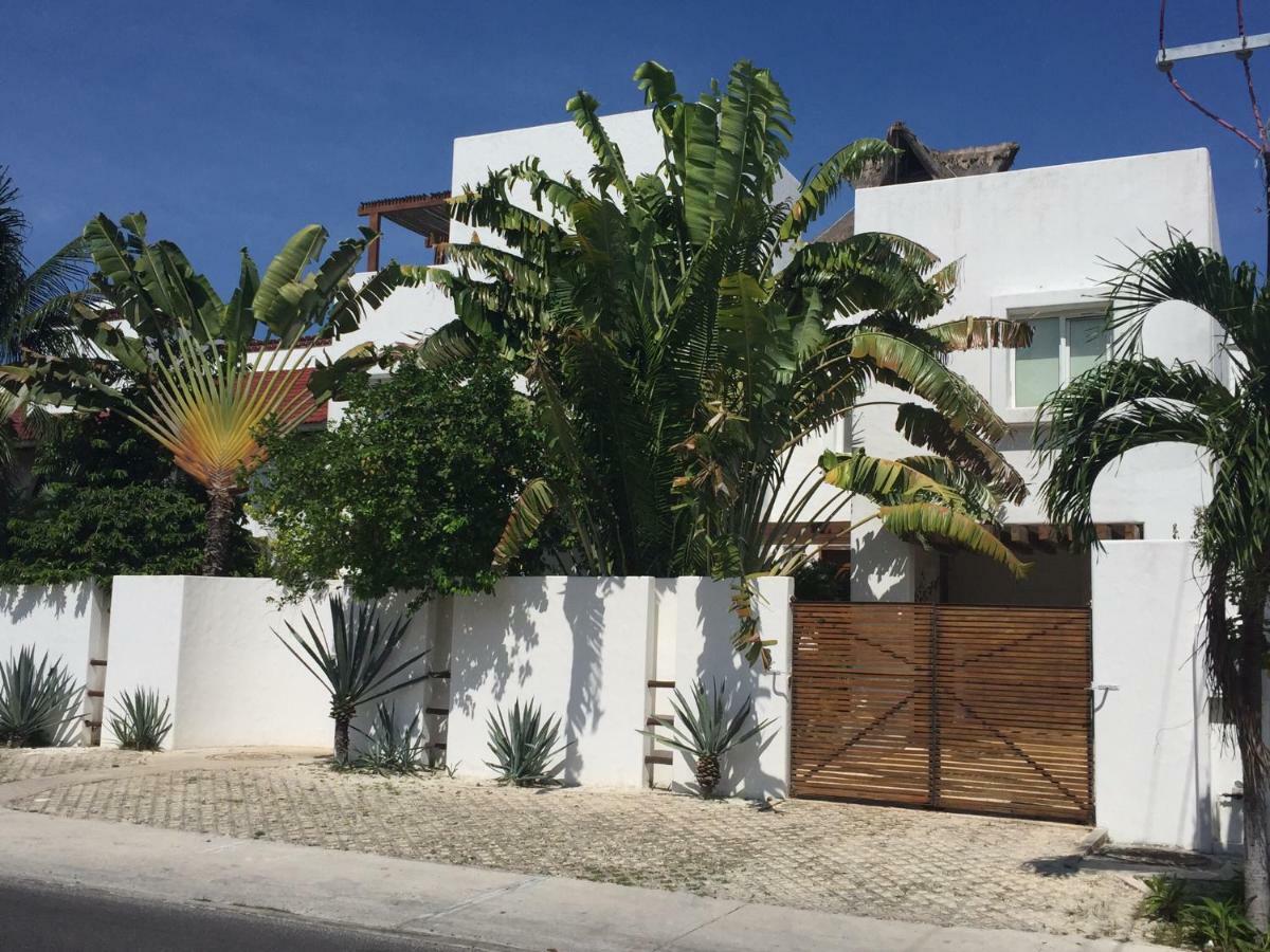 Bella Casa Privada Junto Al Mar Caribe Villa Канкун Екстериор снимка
