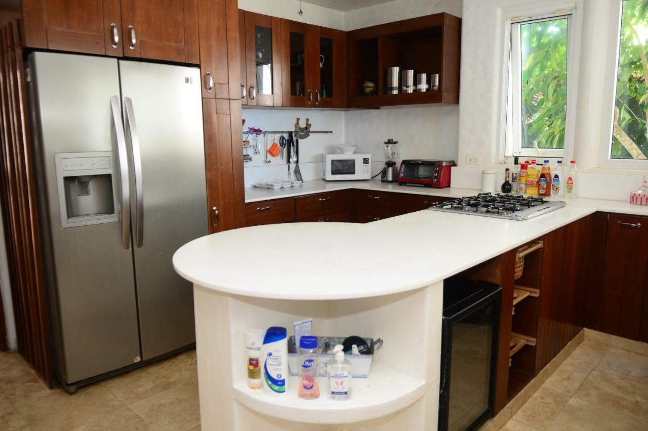 Bella Casa Privada Junto Al Mar Caribe Villa Канкун Екстериор снимка