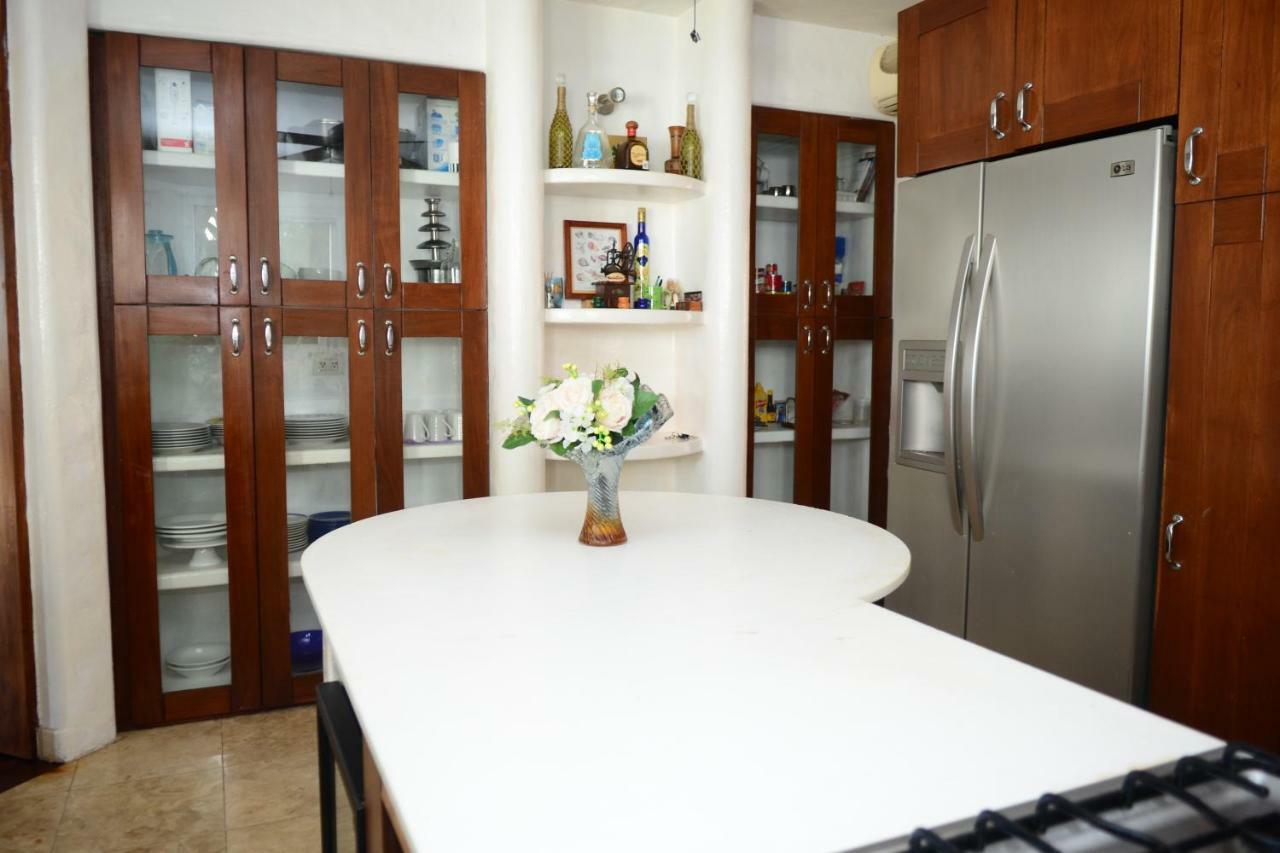 Bella Casa Privada Junto Al Mar Caribe Villa Канкун Екстериор снимка